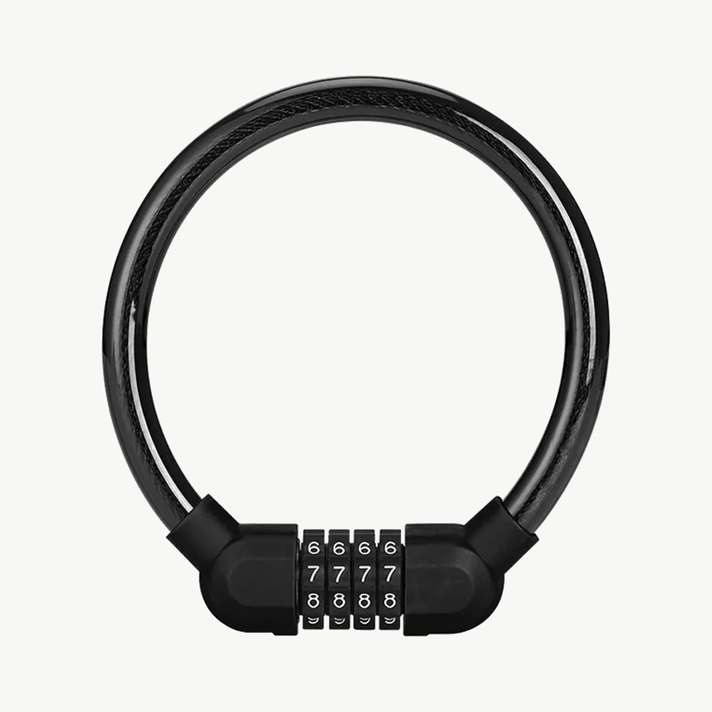 Bike Lock BG-8335, view 1