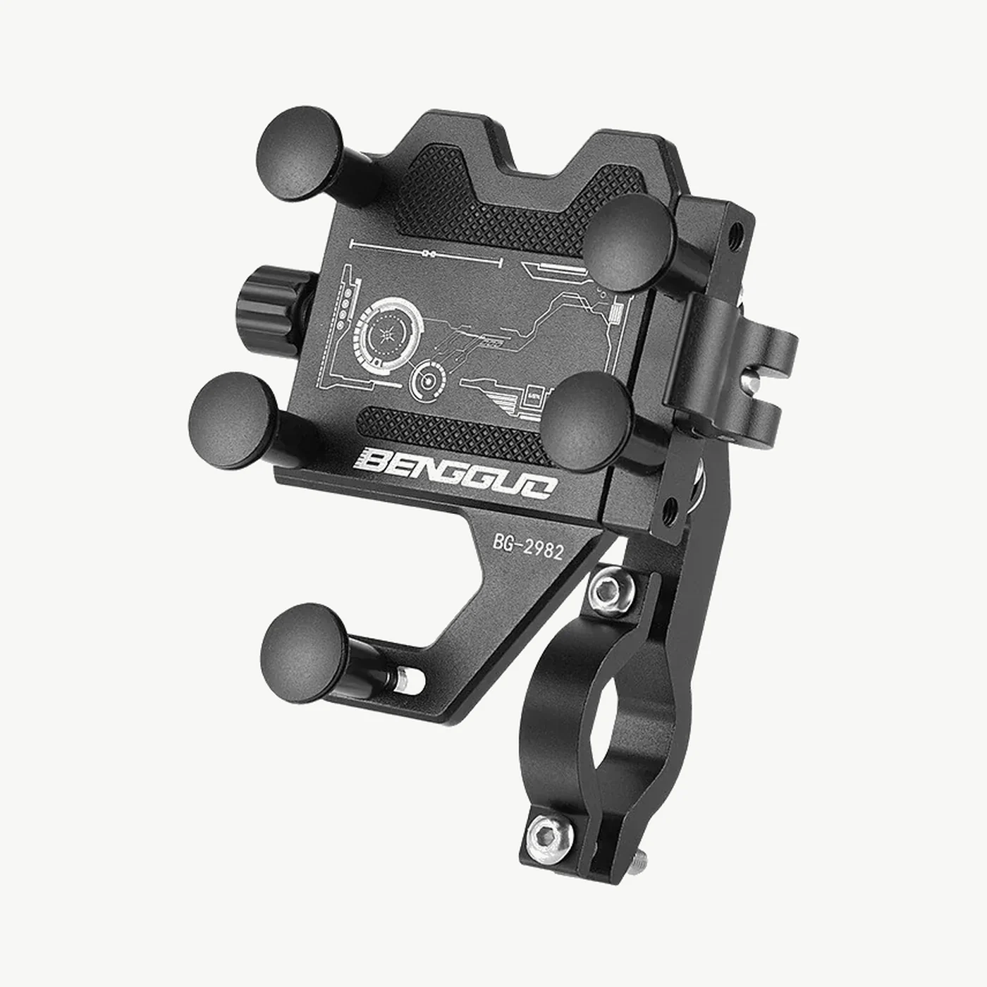 Phone Mounts BG-2983, view 1