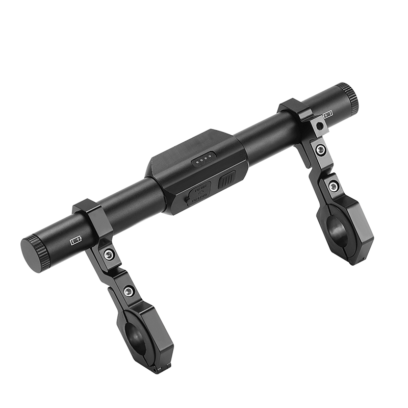 Cycling Accessory Extension Bracket, view 1