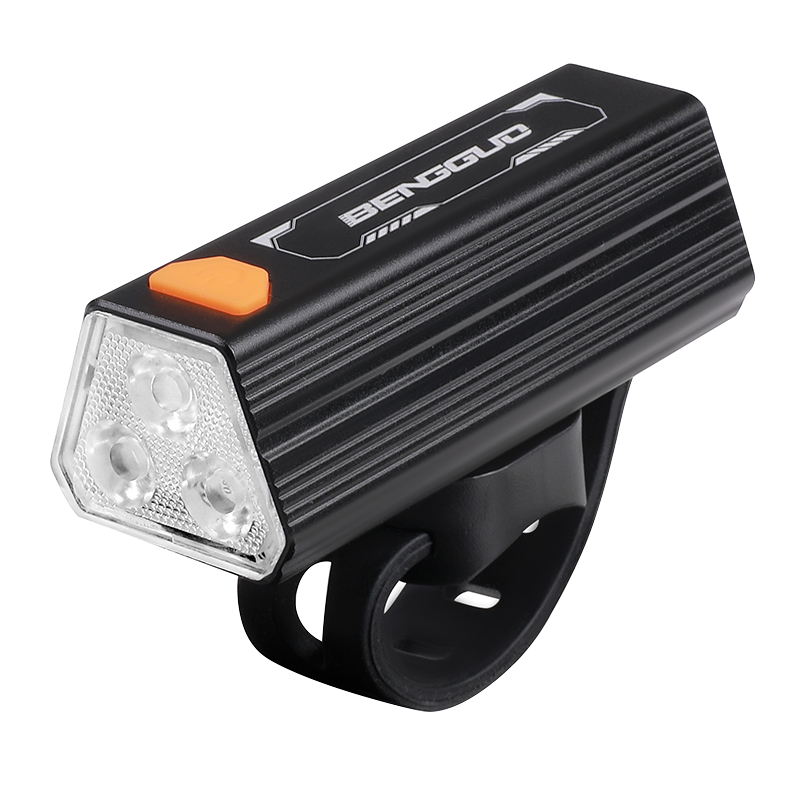 Rechargeable Bicycle Front Light, view 1