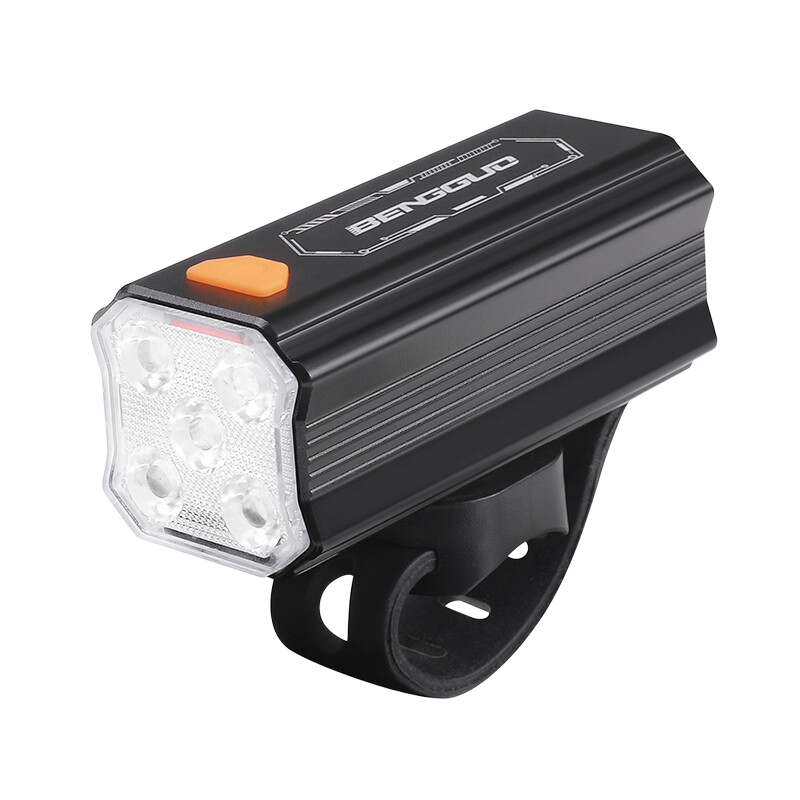 Compact High-output Front Light, view 1
