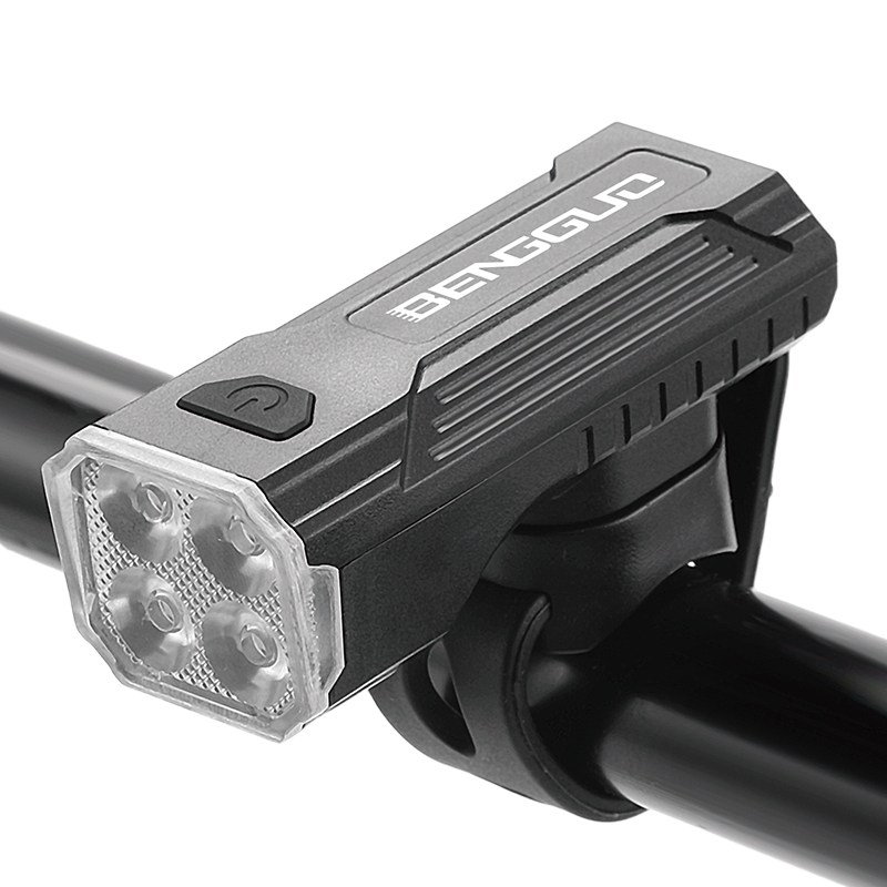 Multi-lens Bicycle Front Light, view 1