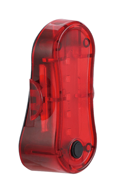 Compact Bicycle Tail Light, view 1